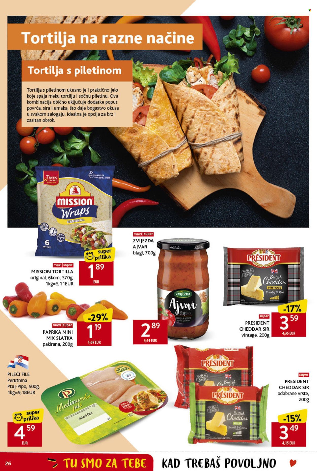 Konzum katalog - 14.11.2024. - 20.11.2024. Stranica 26