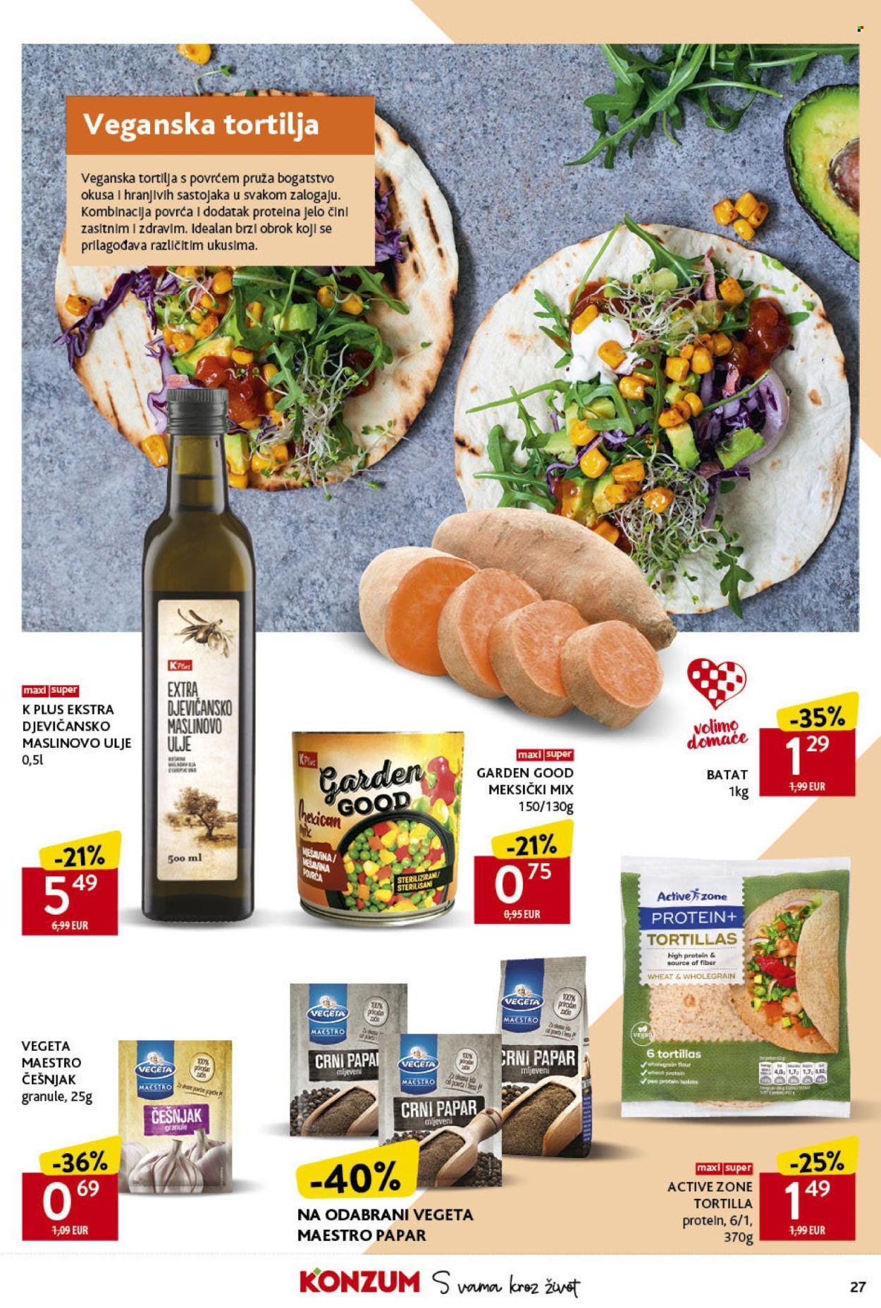 Konzum katalog - 14.11.2024. - 20.11.2024. Stranica 27