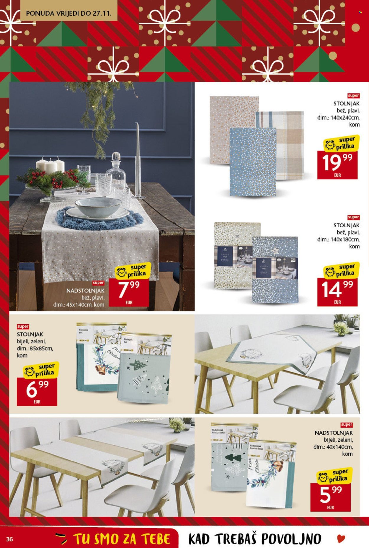 Konzum katalog - 14.11.2024. - 20.11.2024. Stranica 36