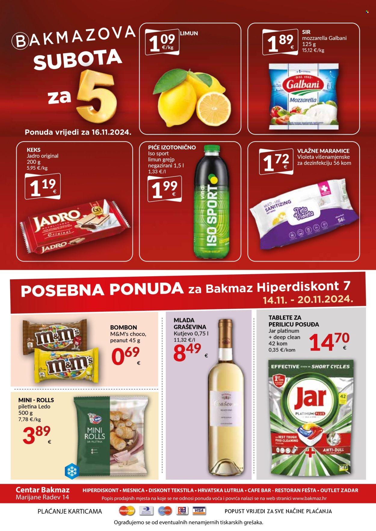 Bakmaz katalog - 14.11.2024. - 20.11.2024. Stranica 8