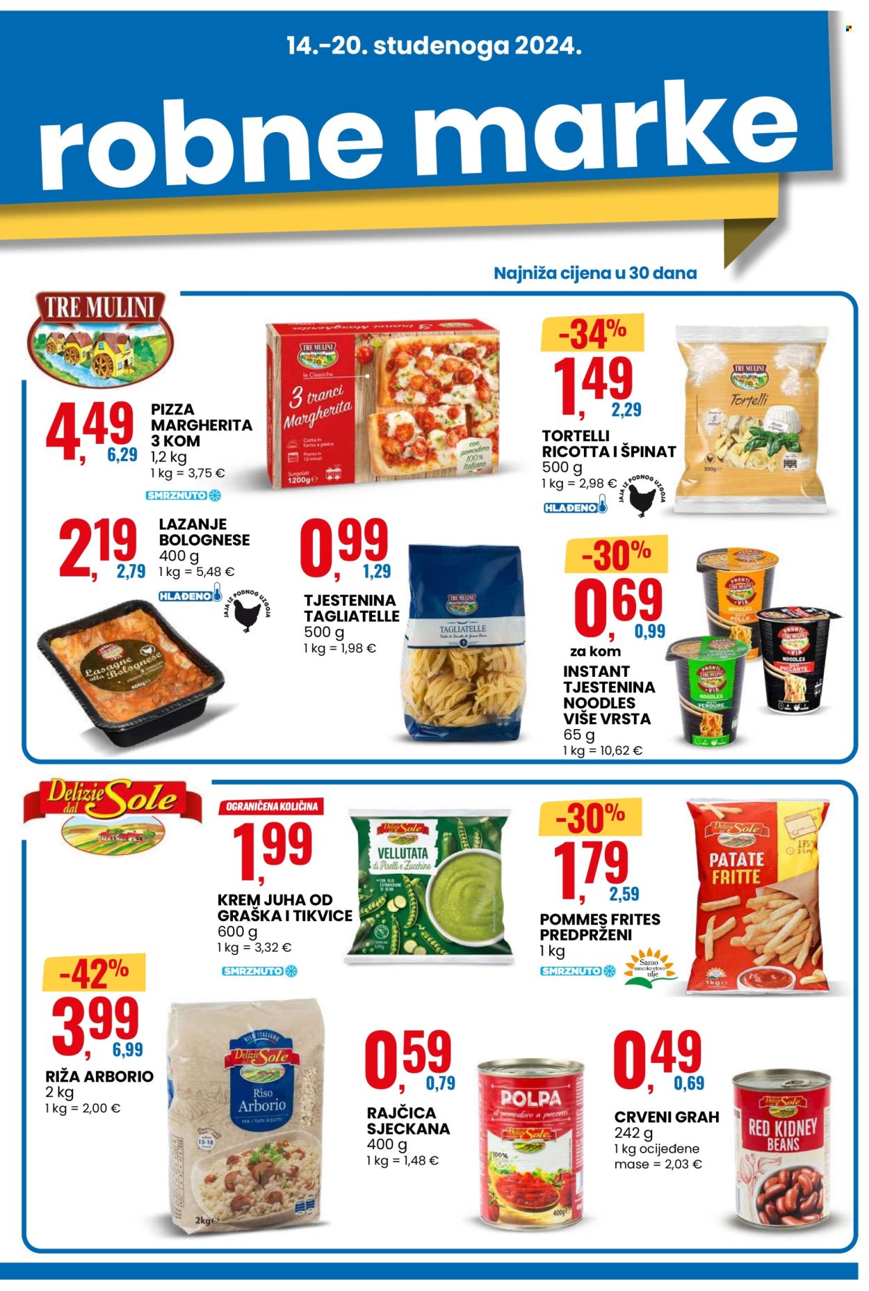 Eurospin katalog - 14.11.2024. - 20.11.2024. Stranica 3