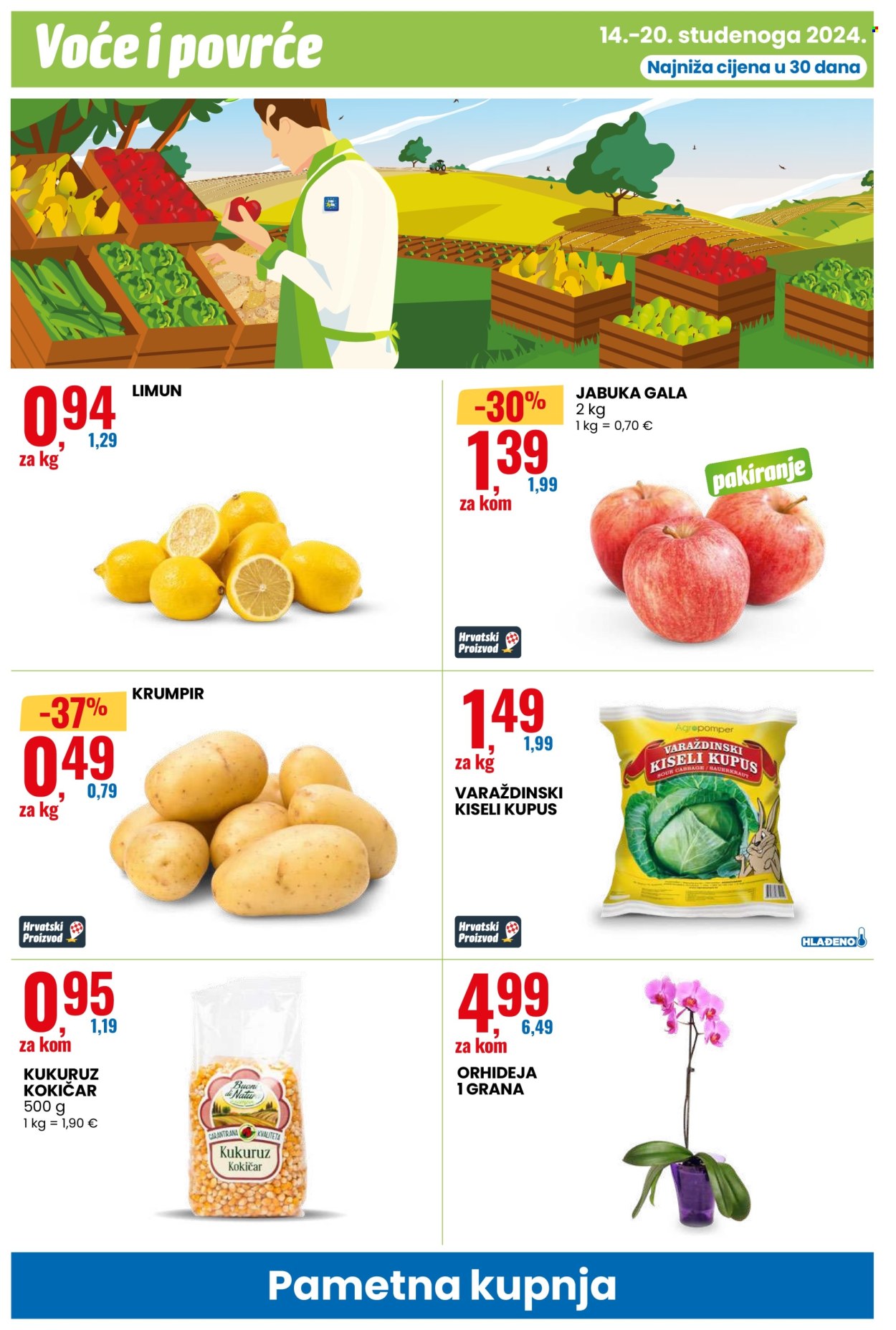 Eurospin katalog - 14.11.2024. - 20.11.2024. Stranica 6