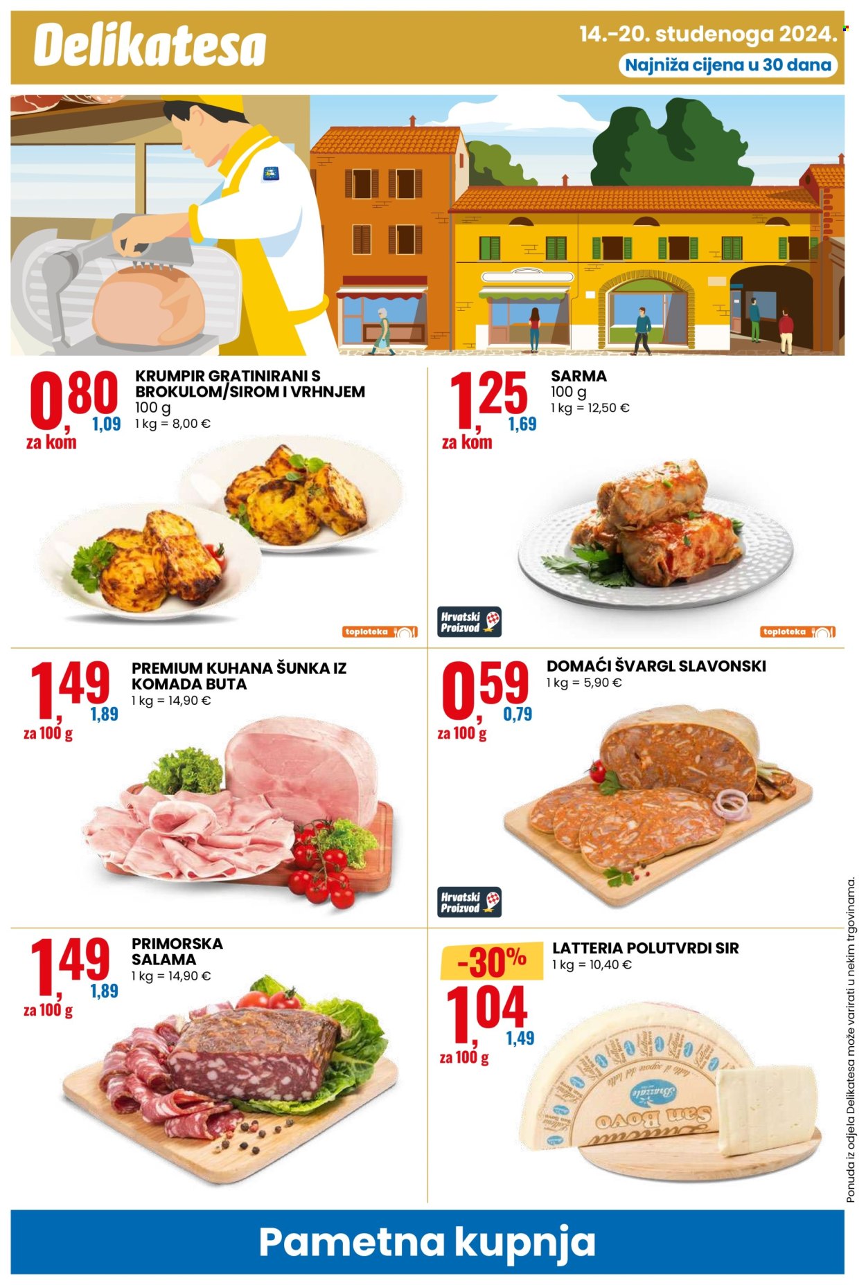 Eurospin katalog - 14.11.2024. - 20.11.2024. Stranica 8