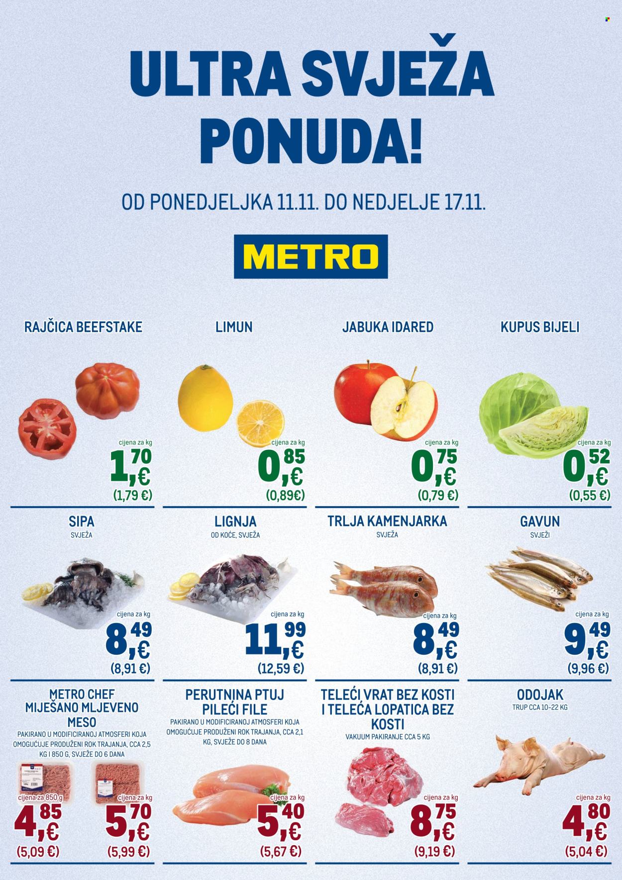Metro katalog - 11.11.2024. - 17.11.2024. Stranica 1