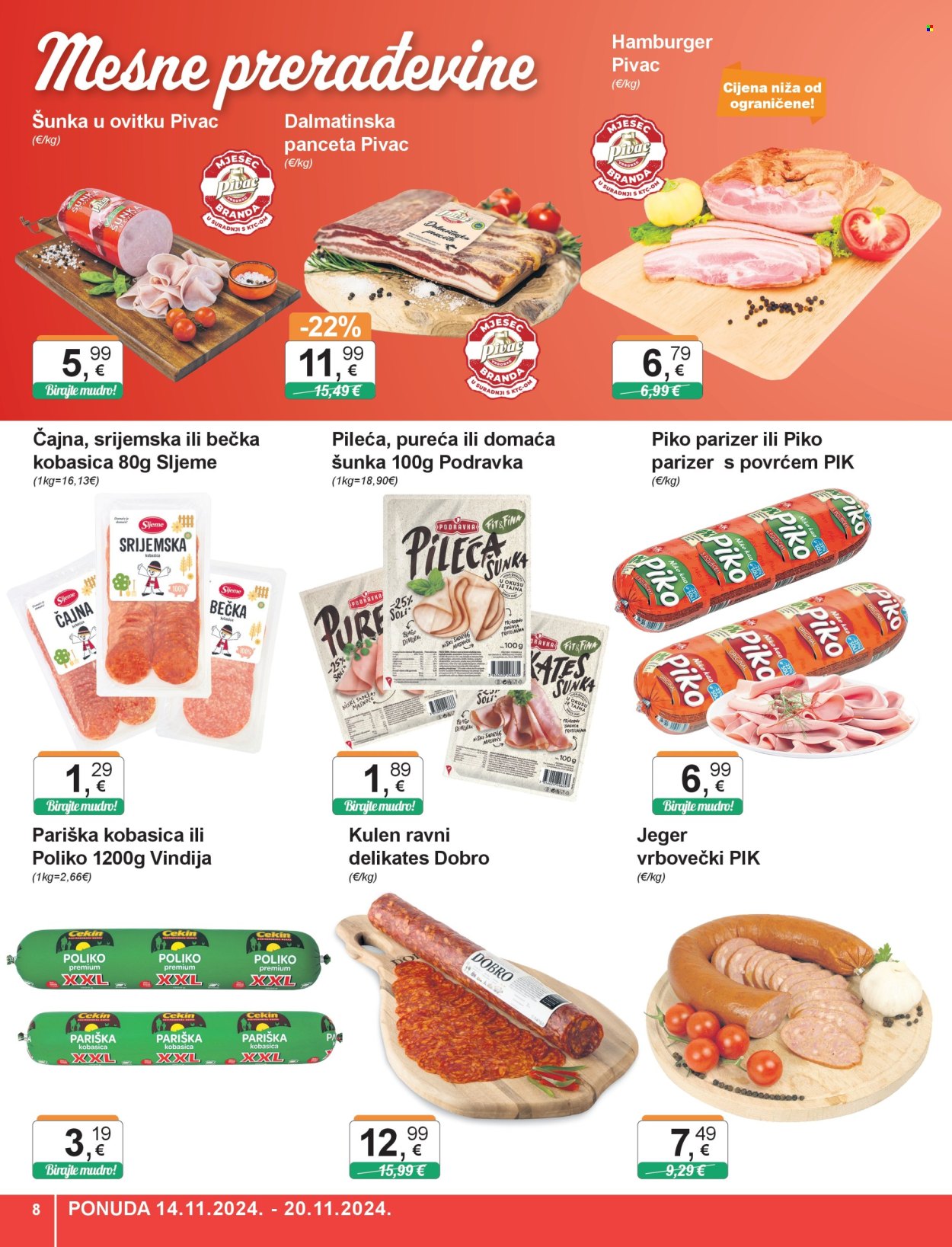 KTC katalog - 14.11.2024. - 20.11.2024. Stranica 8
