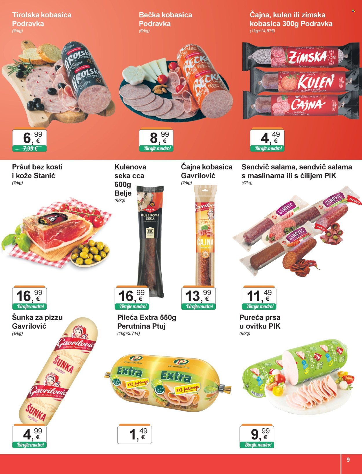 KTC katalog - 14.11.2024. - 20.11.2024. Stranica 9