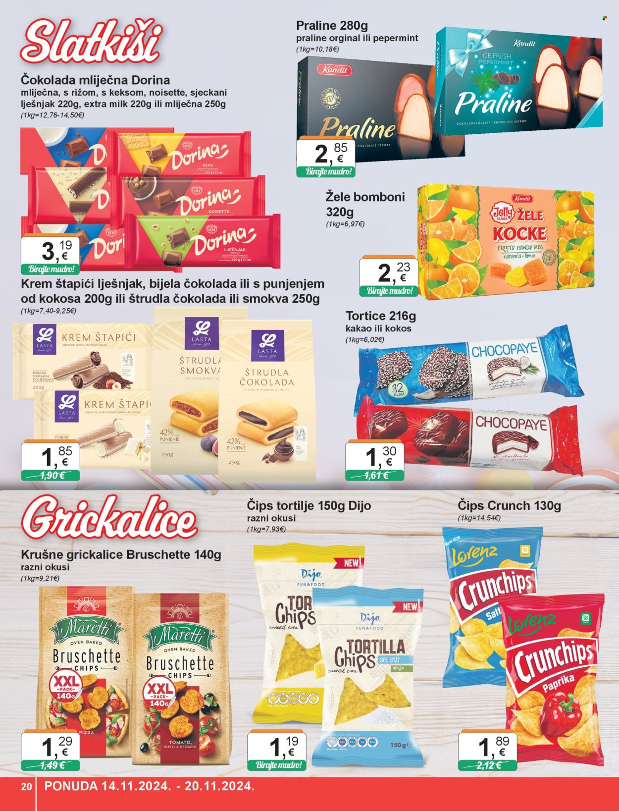 KTC katalog - 14.11.2024. - 20.11.2024. Stranica 20