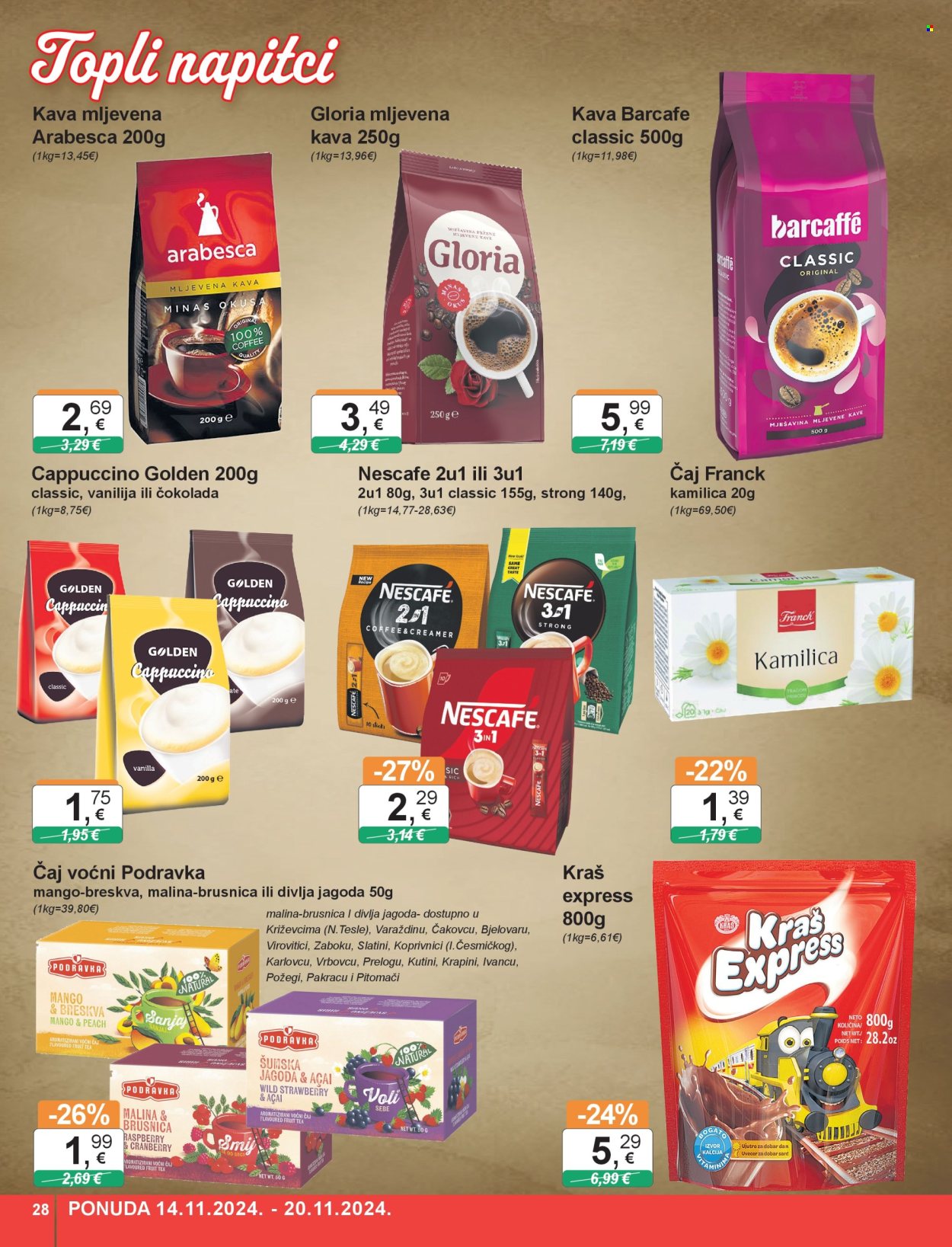 KTC katalog - 14.11.2024. - 20.11.2024. Stranica 28