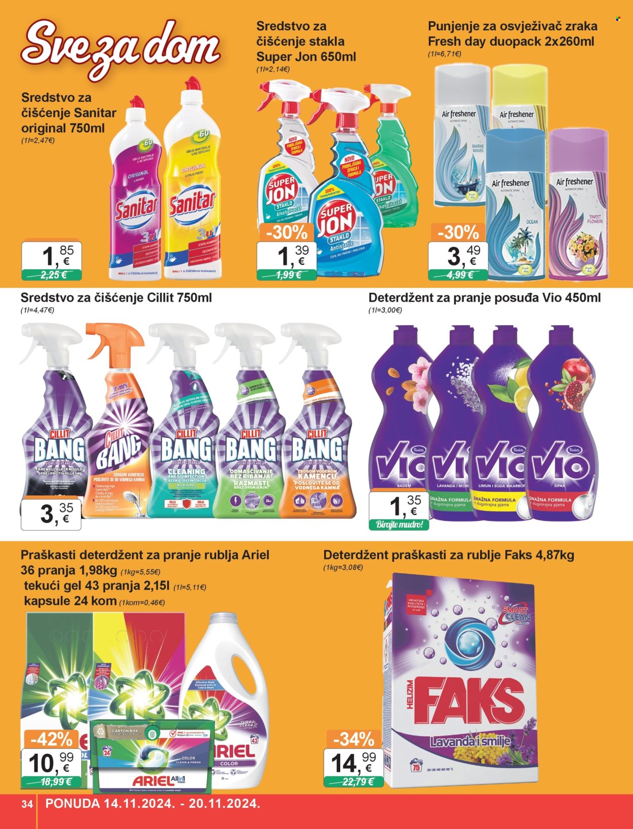 KTC katalog - 14.11.2024. - 20.11.2024. Stranica 34
