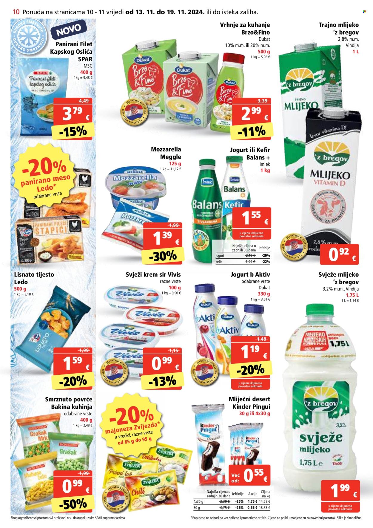 SPAR katalog - 13.11.2024. - 19.11.2024. Stranica 10