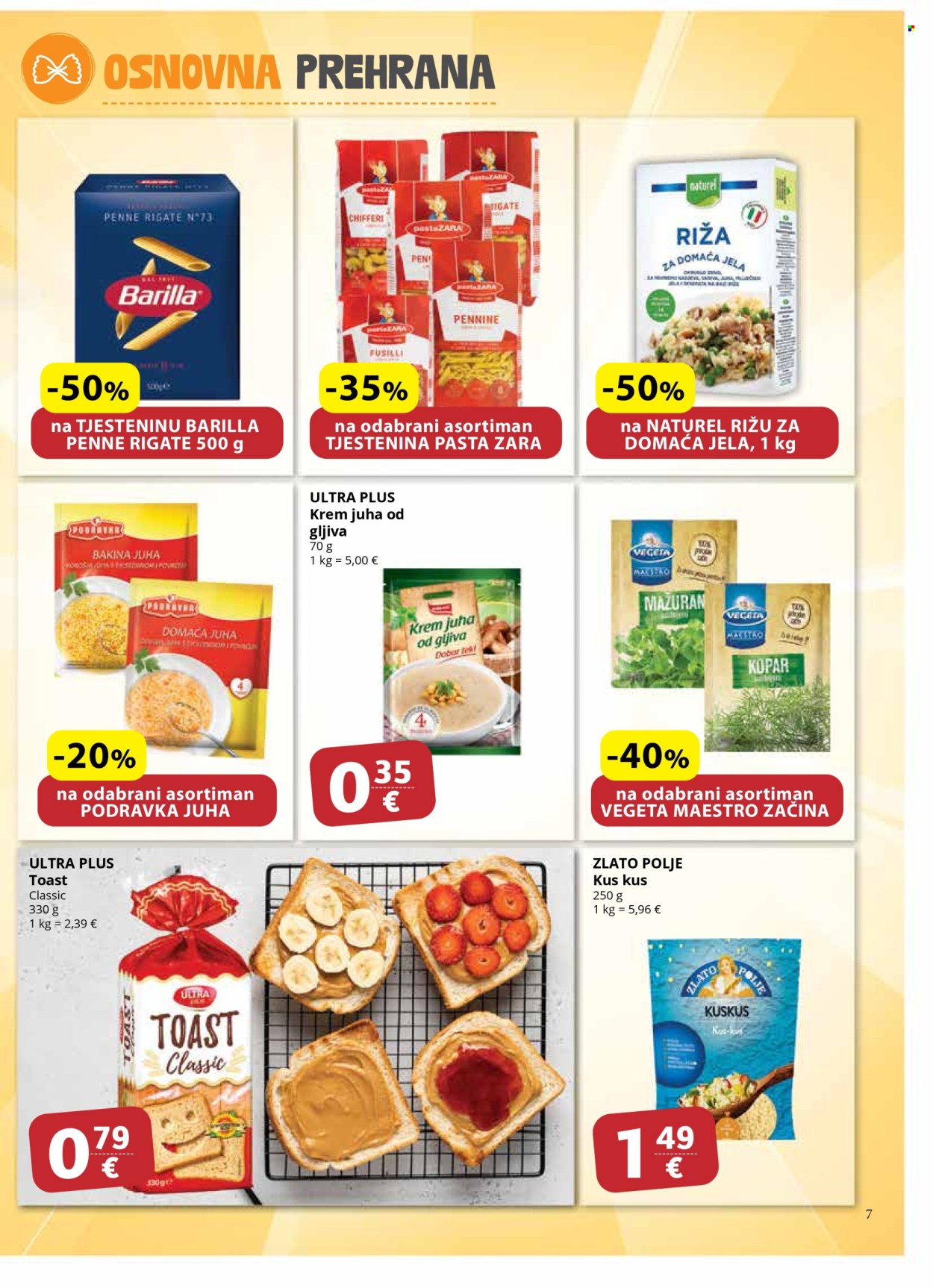Victa katalog - 13.11.2024. - 19.11.2024. Stranica 7