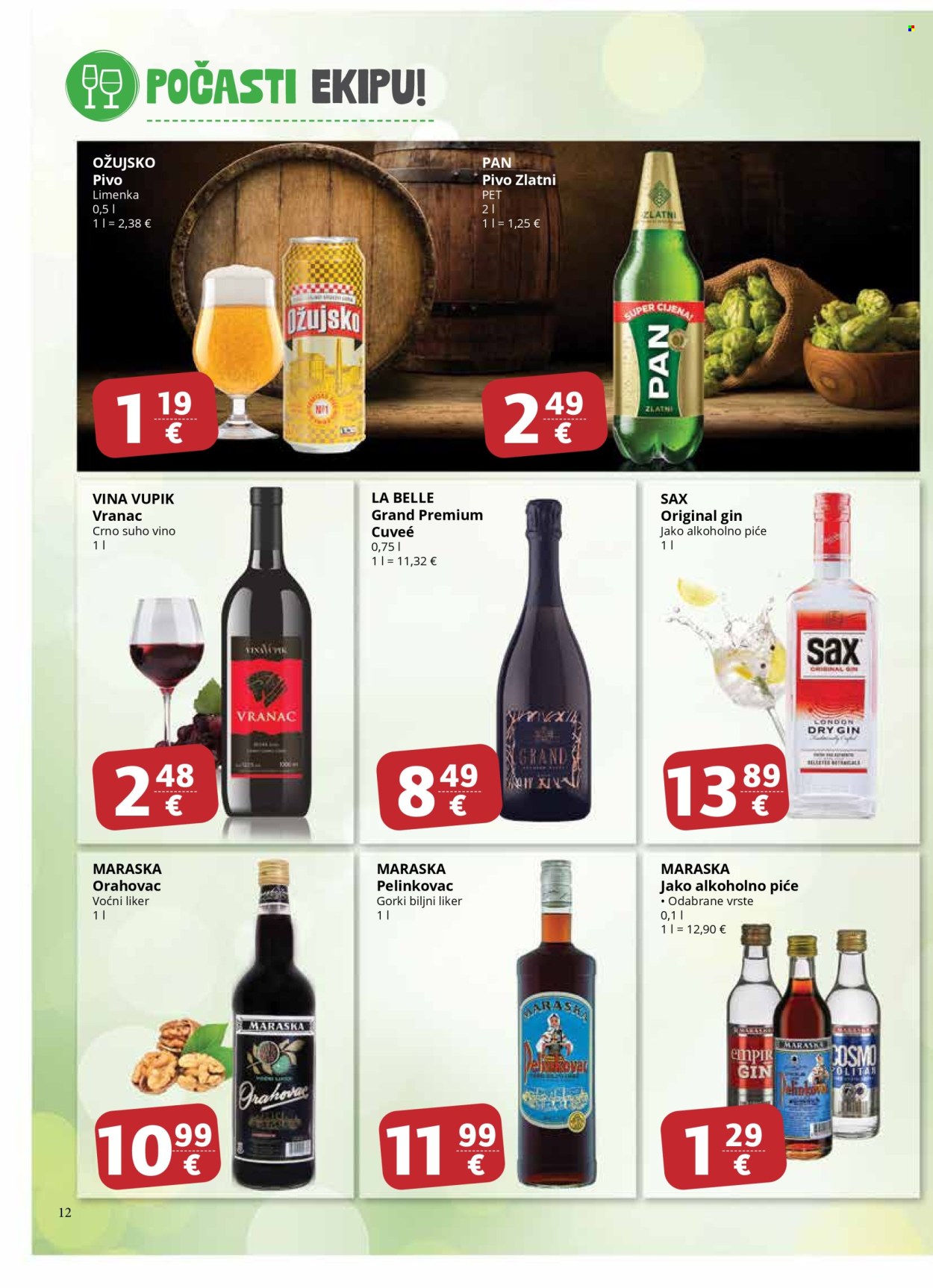 Victa katalog - 13.11.2024. - 19.11.2024. Stranica 12
