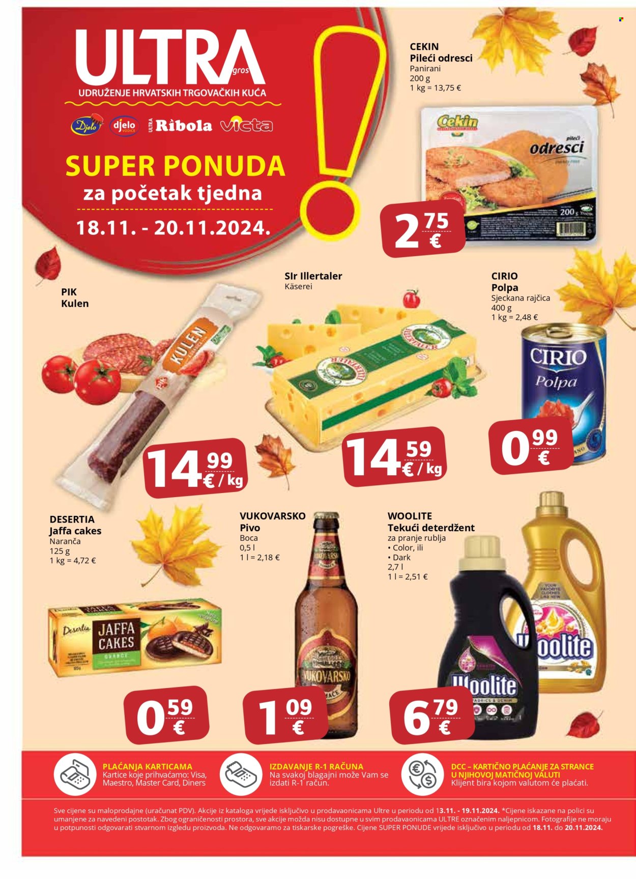 Victa katalog - 13.11.2024. - 19.11.2024. Stranica 16