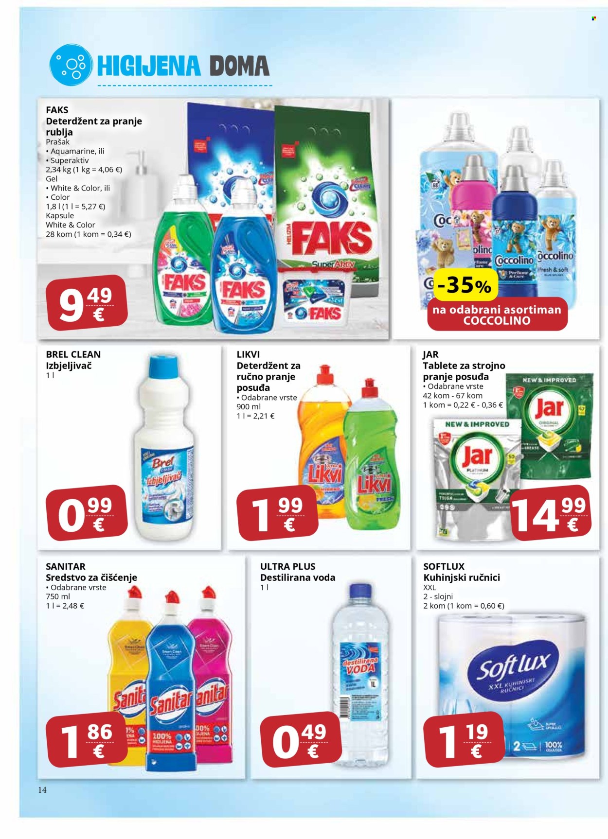 Ribola katalog - 13.11.2024. - 19.11.2024. Stranica 14