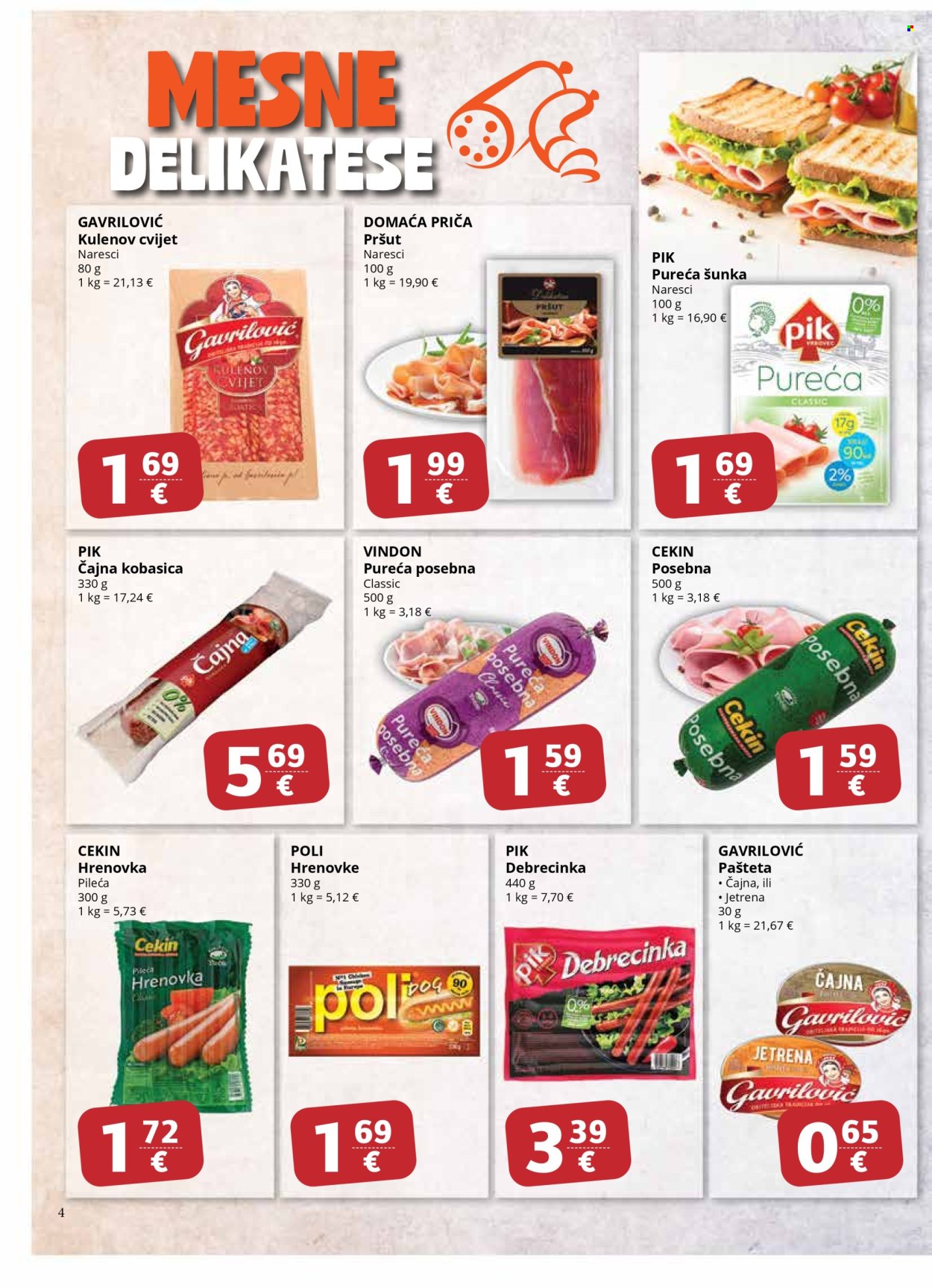 Ultra gros katalog - 13.11.2024. - 19.11.2024. Stranica 4