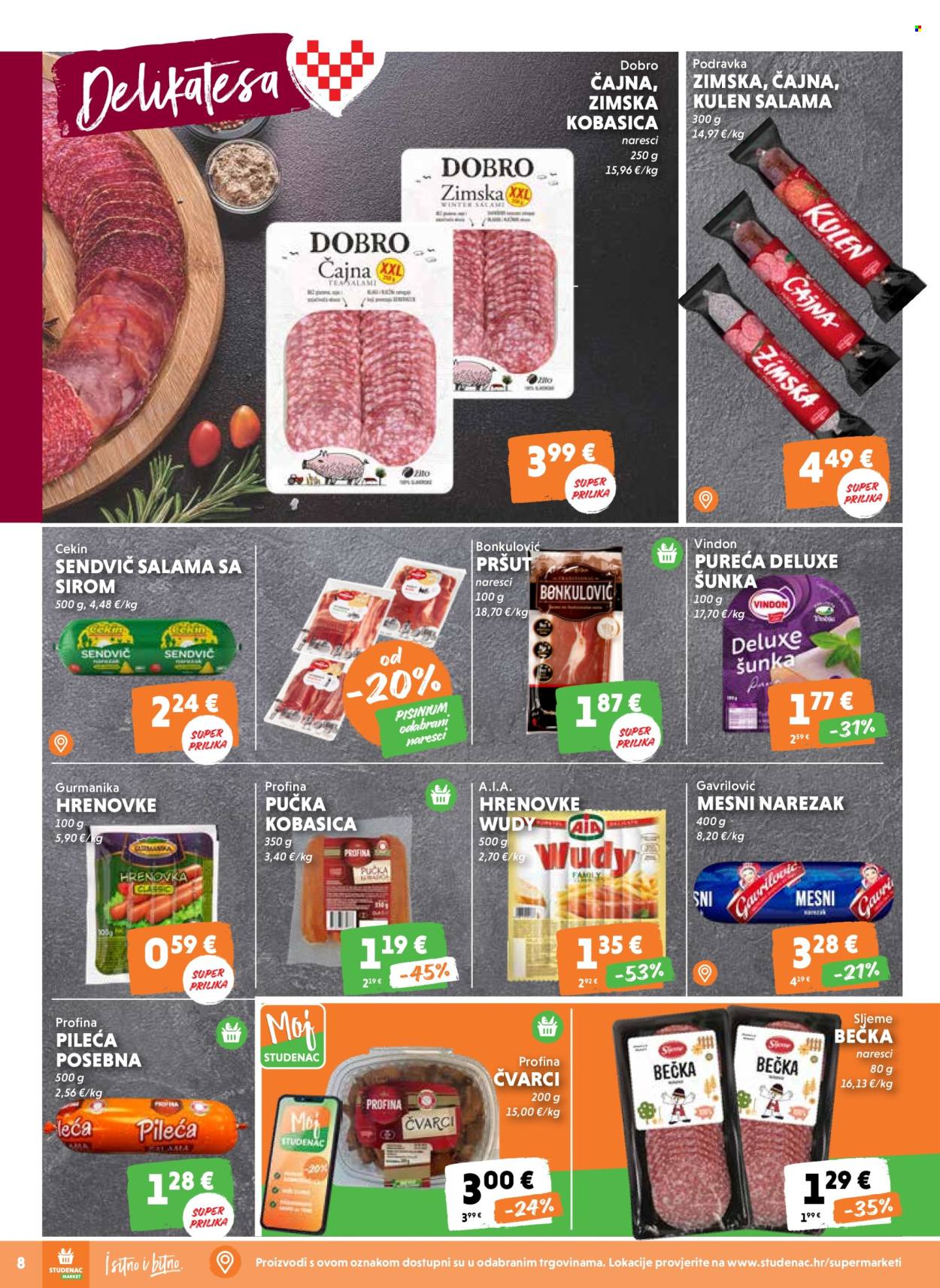 Studenac katalog - 14.11.2024. - 20.11.2024. Stranica 8