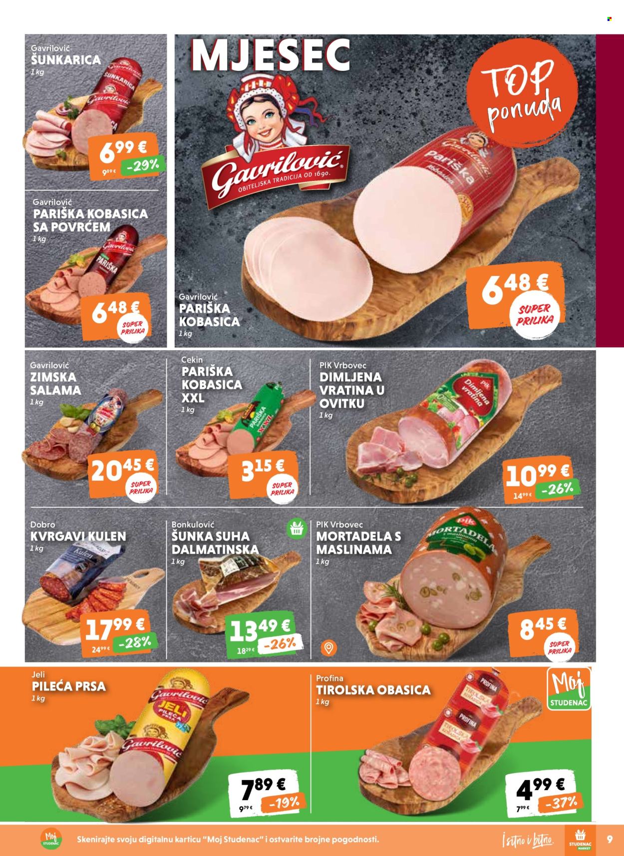 Studenac katalog - 14.11.2024. - 20.11.2024. Stranica 9