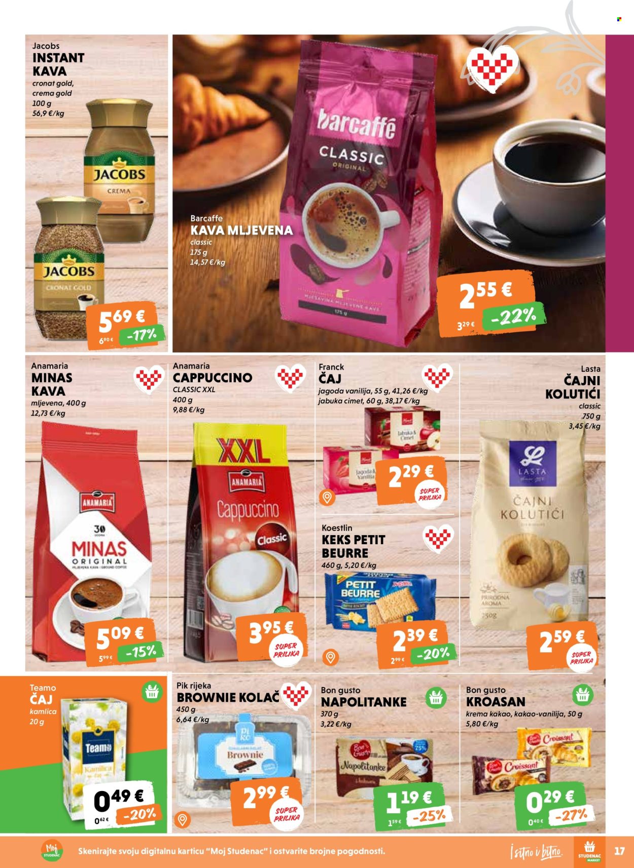 Studenac katalog - 14.11.2024. - 20.11.2024. Stranica 17