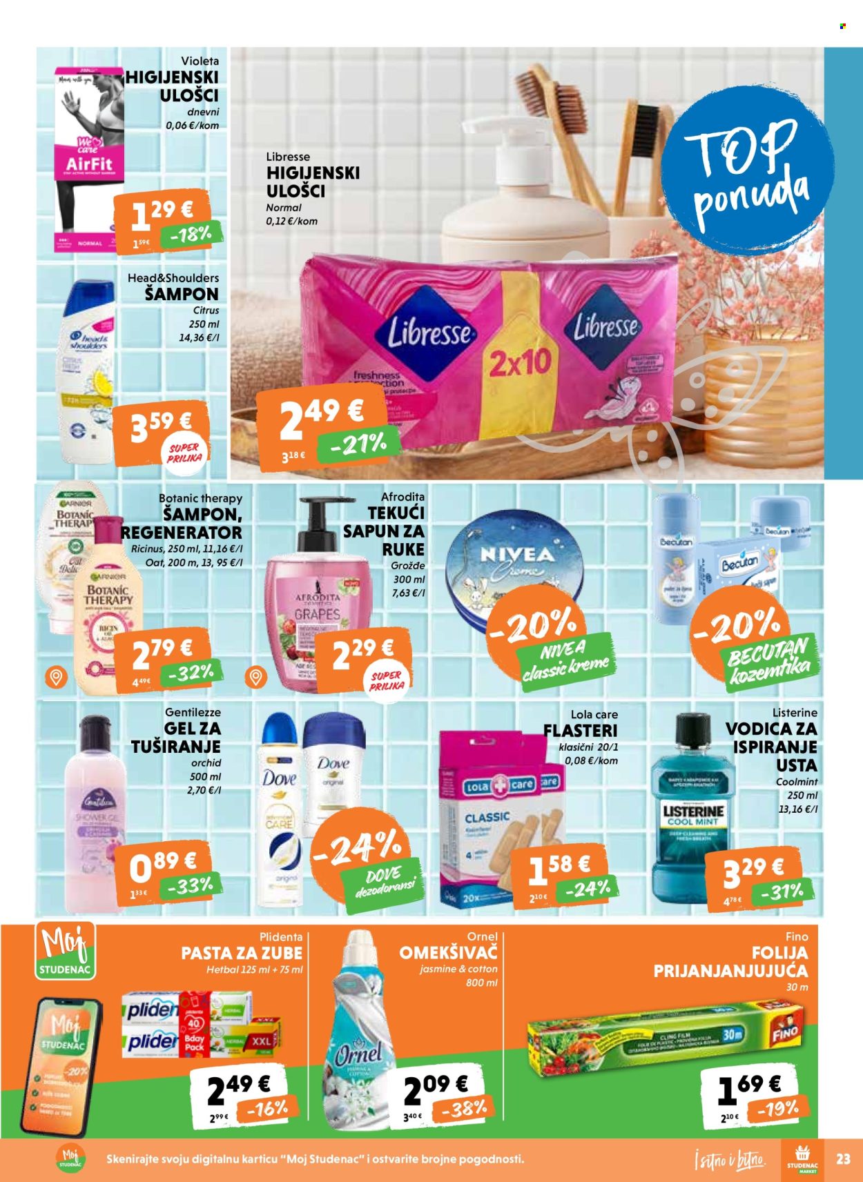 Studenac katalog - 14.11.2024. - 20.11.2024. Stranica 23