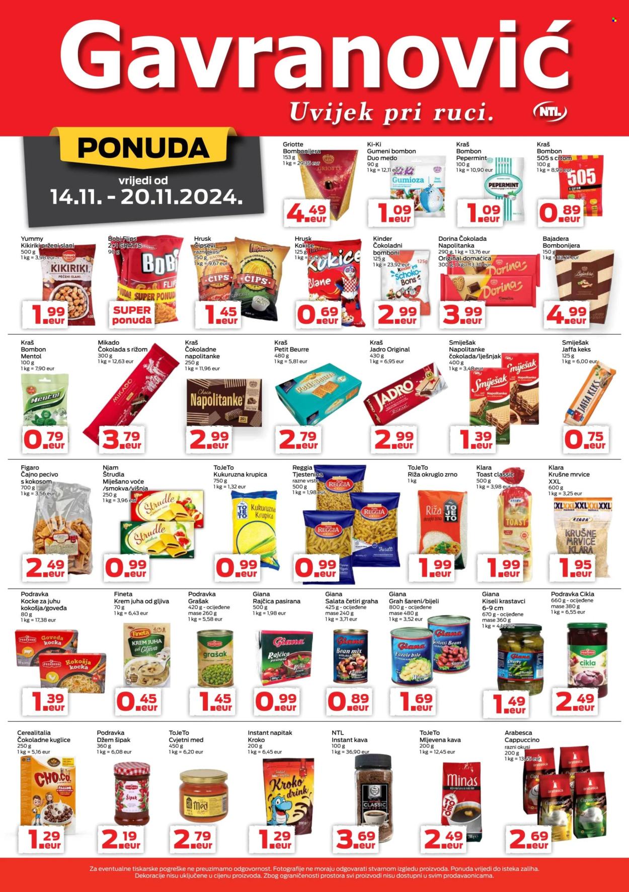 Gavranović katalog - 14.11.2024. - 20.11.2024. Stranica 3