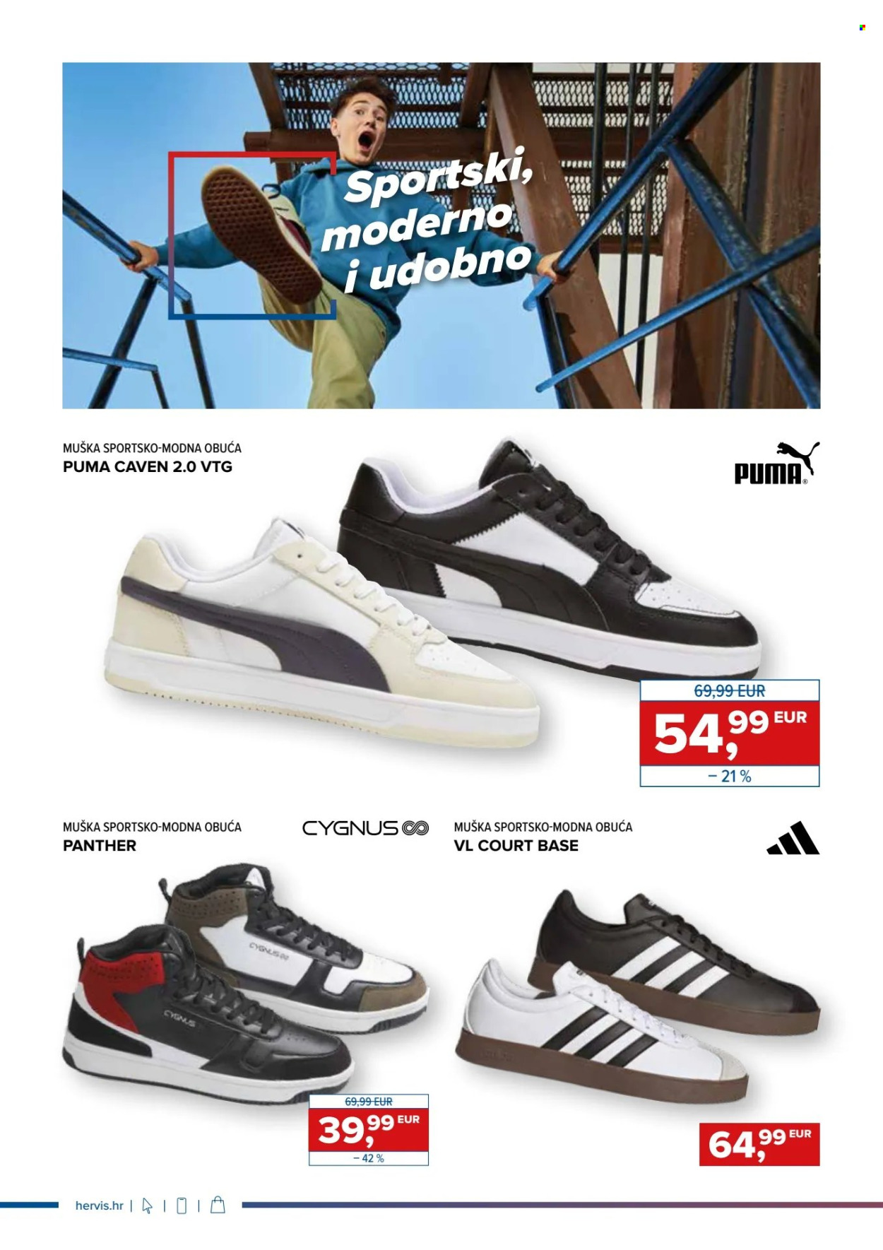 Hervis katalog - 13.11.2024. - 19.11.2024. Stranica 4