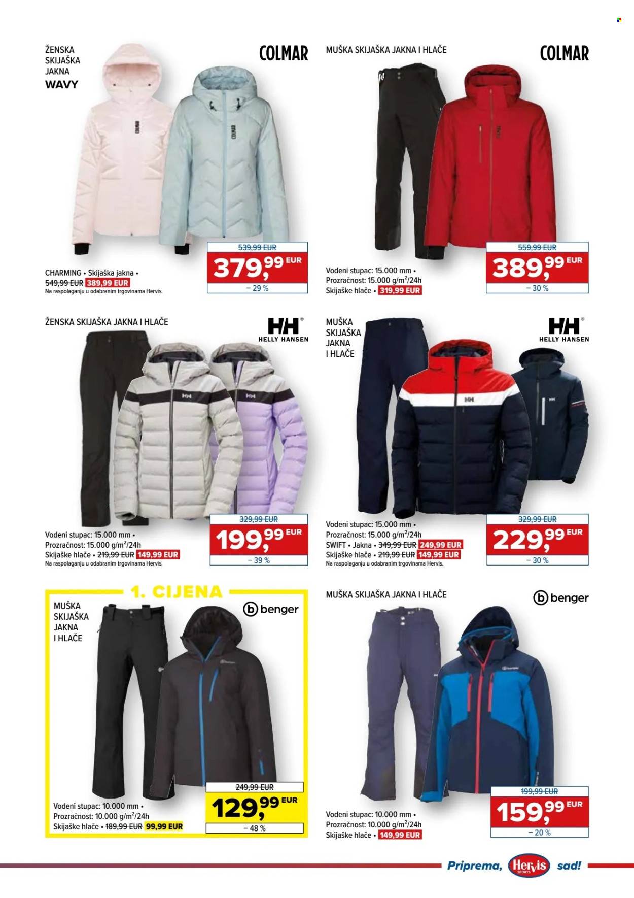 Hervis katalog - 13.11.2024. - 19.11.2024. Stranica 13