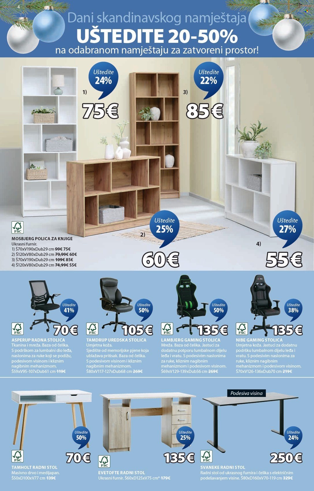 JYSK katalog - 13.11.2024. - 01.12.2024. Stranica 5