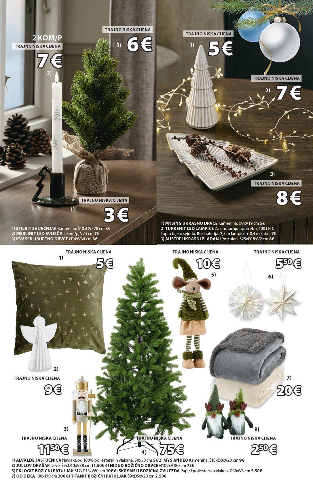 JYSK katalog - 13.11.2024. - 01.12.2024. Stranica 8