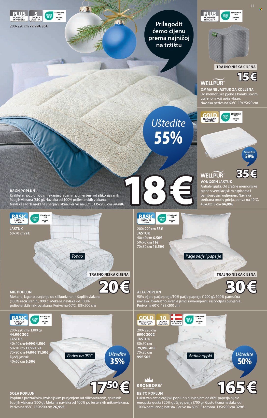 JYSK katalog - 13.11.2024. - 01.12.2024. Stranica 12