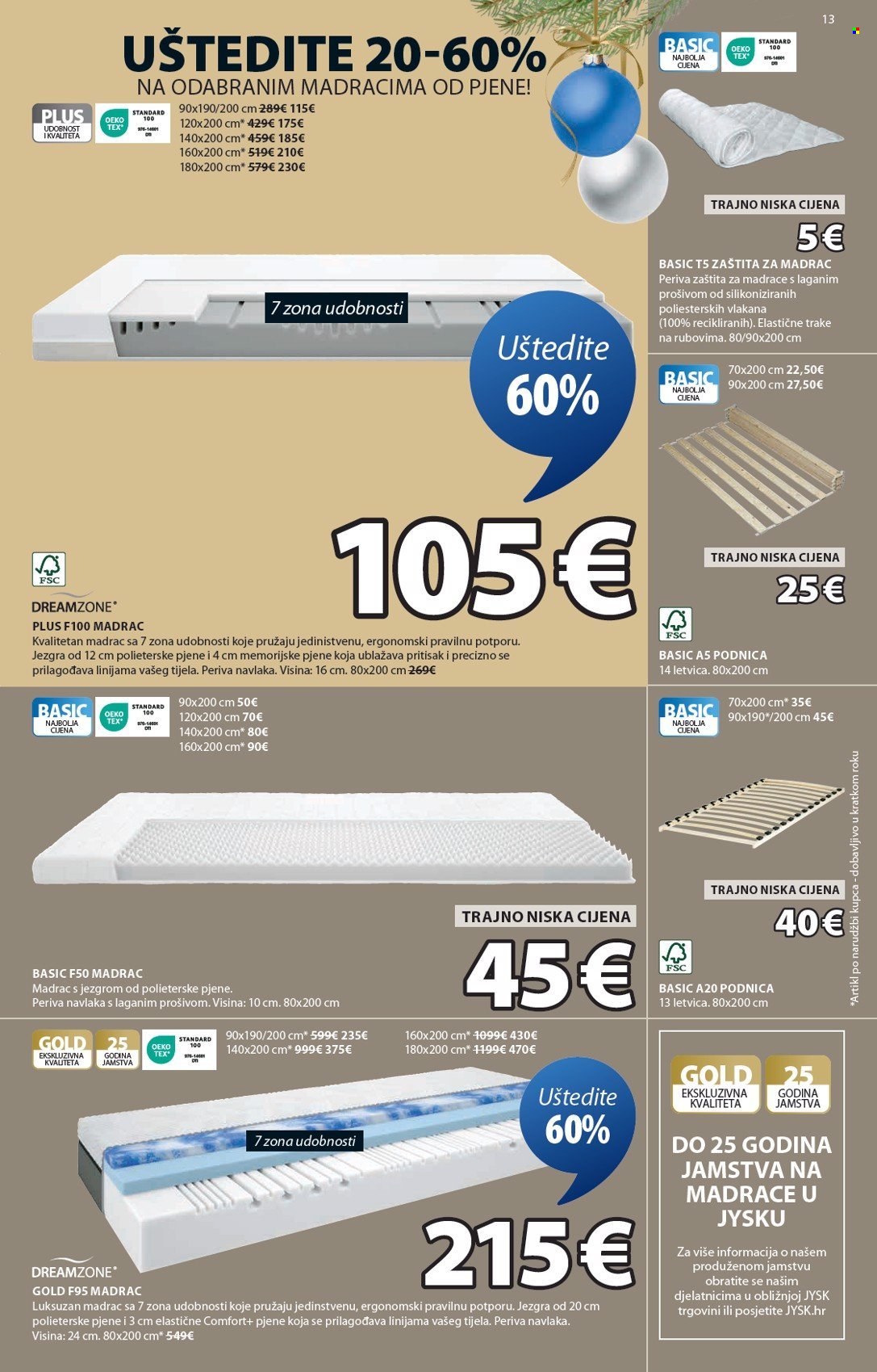 JYSK katalog - 13.11.2024. - 01.12.2024. Stranica 14