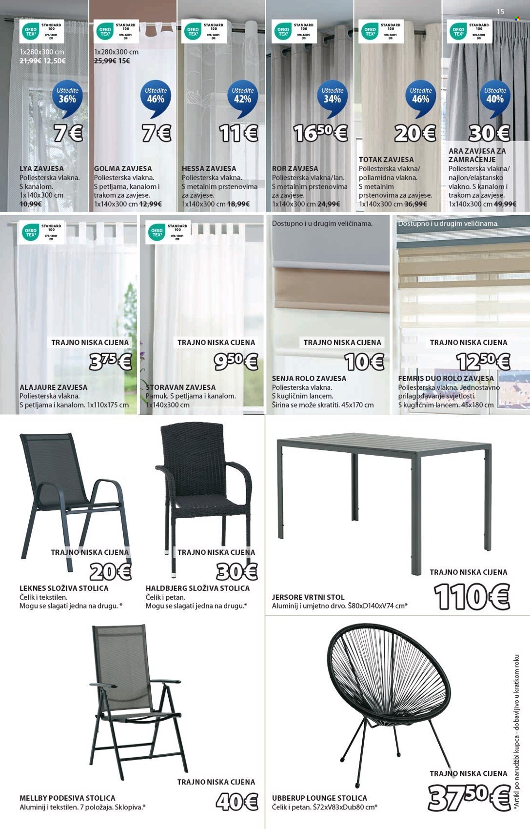 JYSK katalog - 13.11.2024. - 01.12.2024. Stranica 16