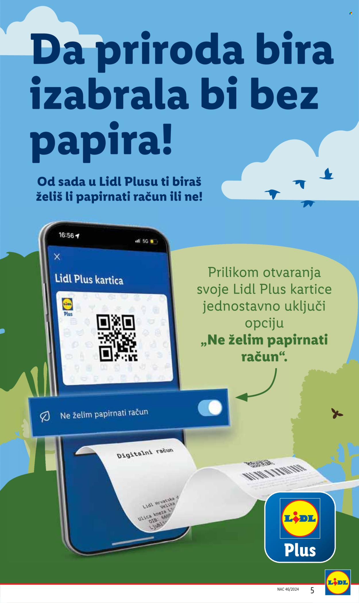 Lidl katalog - 14.11.2024. - 17.11.2024. Stranica 5