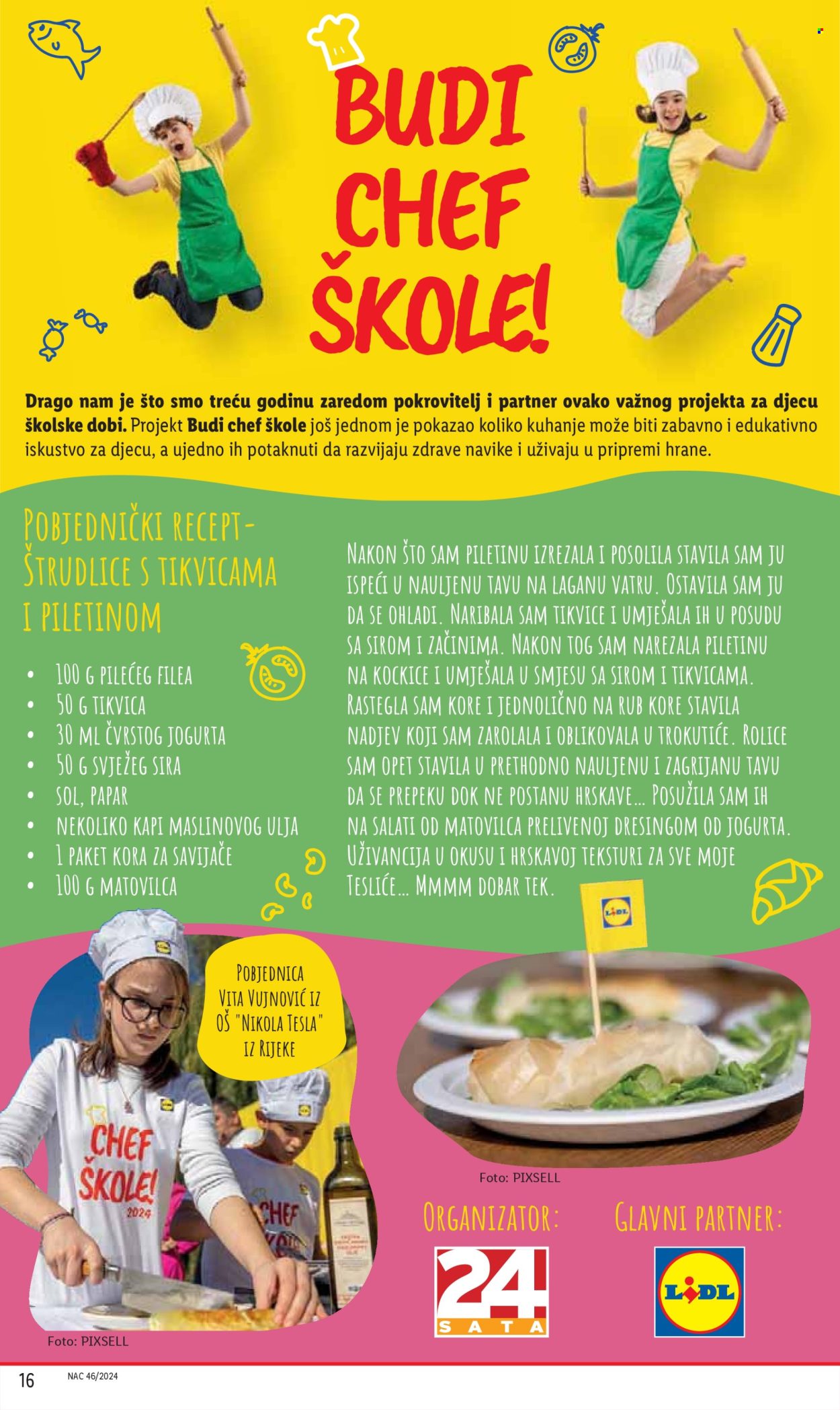 Lidl katalog - 14.11.2024. - 17.11.2024. Stranica 16