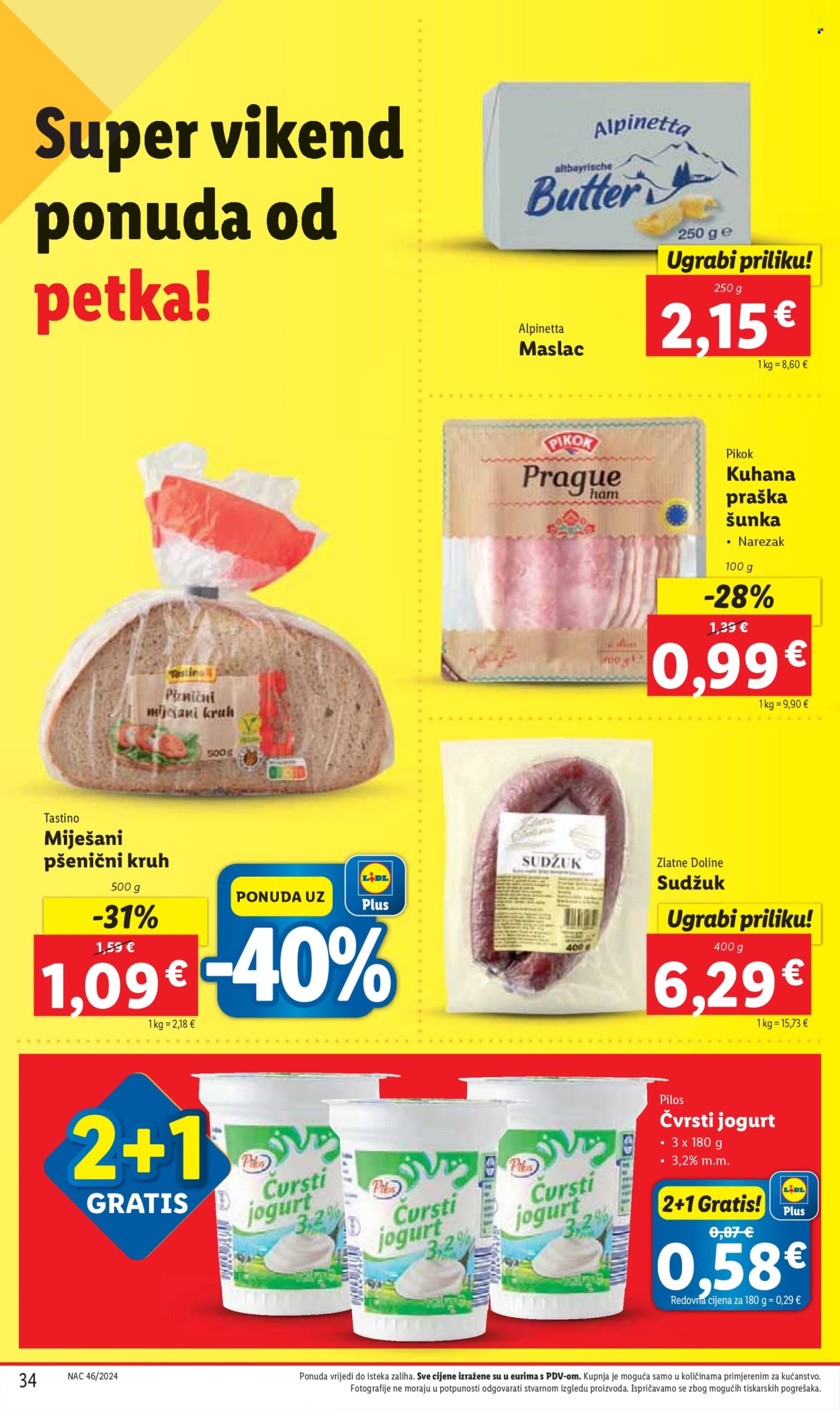 Lidl katalog - 14.11.2024. - 17.11.2024. Stranica 34