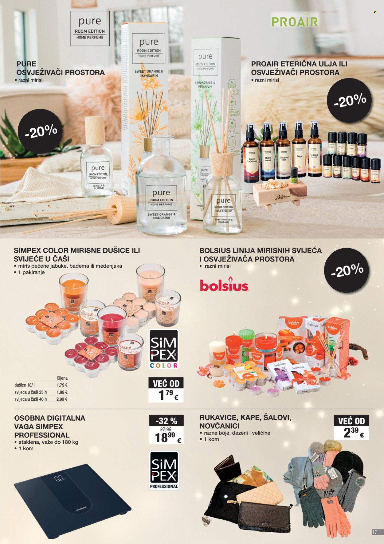 INTERSPAR katalog - 13.11.2024. - 07.01.2025. Stranica 17