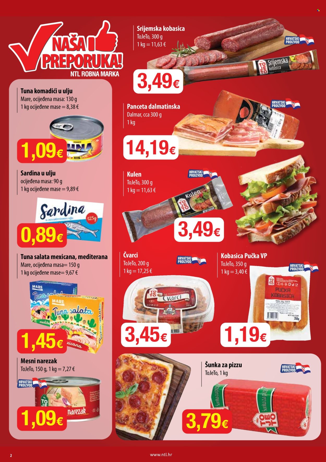 NTL katalog - 13.11.2024. - 19.11.2024. Stranica 2