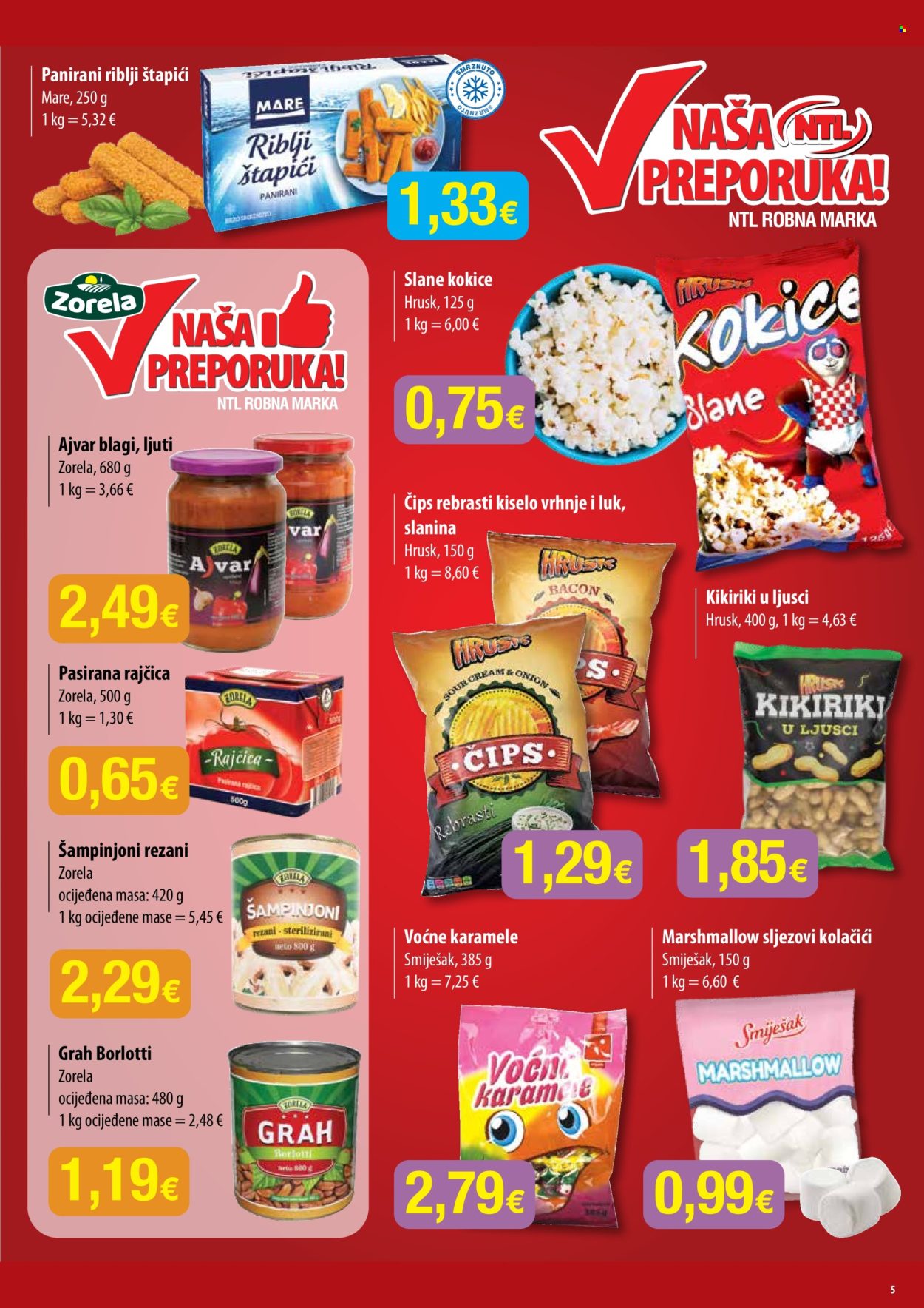 NTL katalog - 13.11.2024. - 19.11.2024. Stranica 5