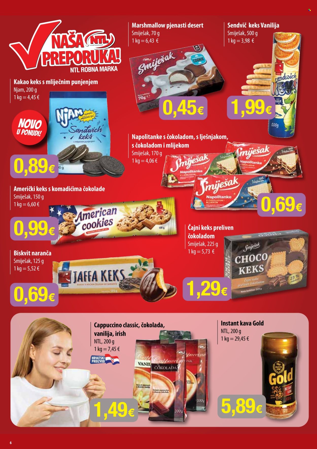 NTL katalog - 13.11.2024. - 19.11.2024. Stranica 6
