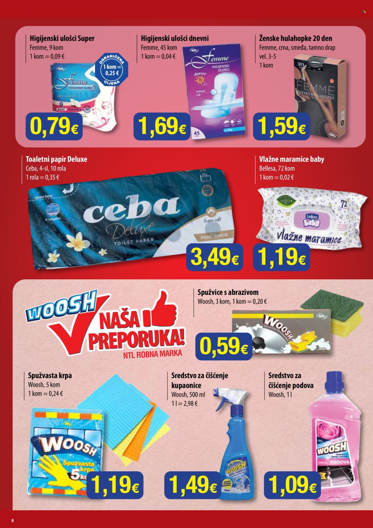 NTL katalog - 13.11.2024. - 19.11.2024. Stranica 8