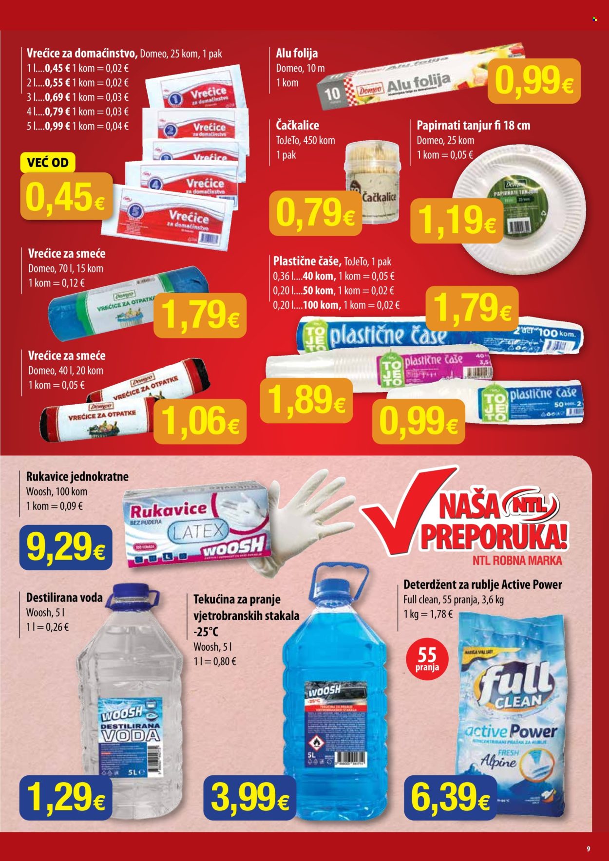 NTL katalog - 13.11.2024. - 19.11.2024. Stranica 9