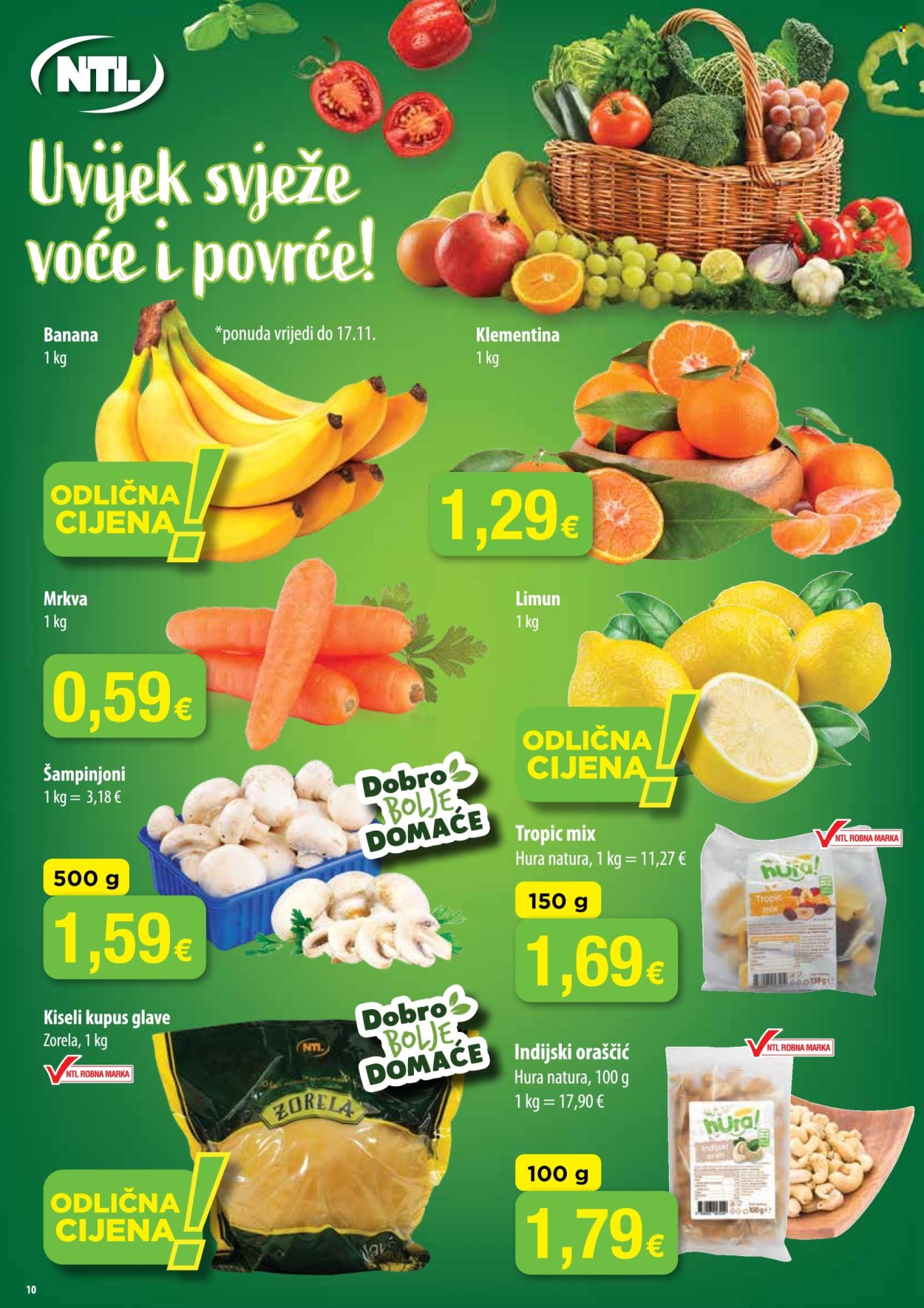 NTL katalog - 13.11.2024. - 19.11.2024. Stranica 10