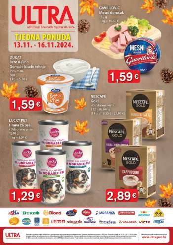 Djelo katalog - 13.11.2024. - 16.11.2024.