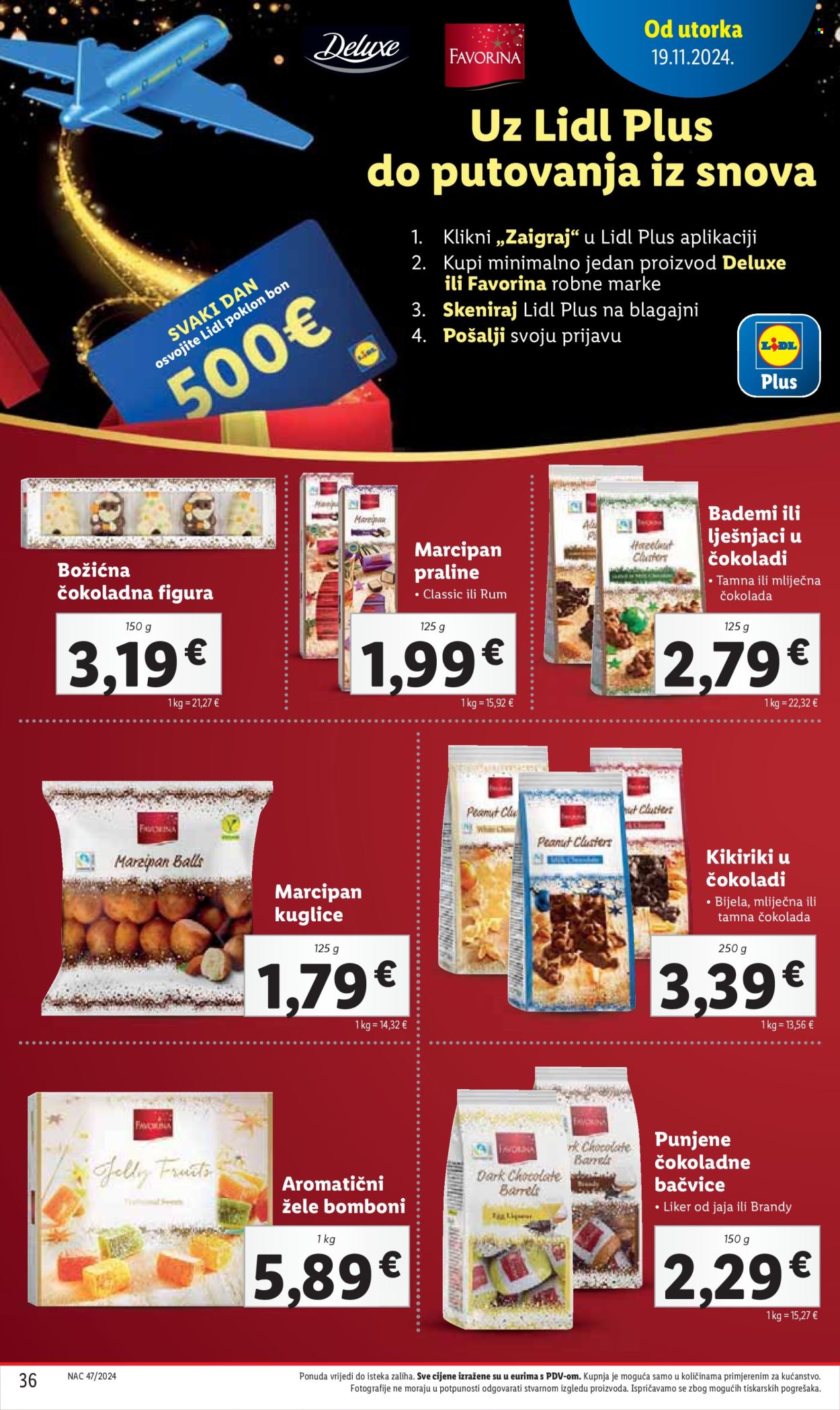 Lidl katalog - 19.11.2024. - 24.11.2024. Stranica 36