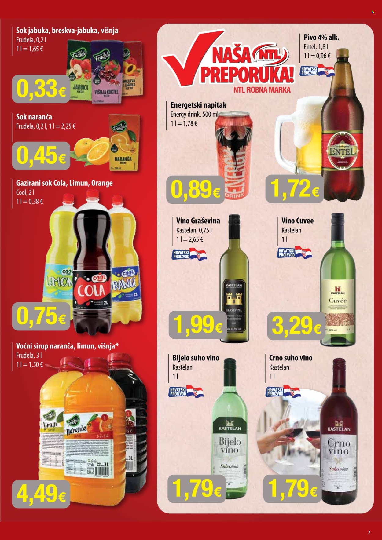 Boso katalog - 13.11.2024. - 19.11.2024. Stranica 7