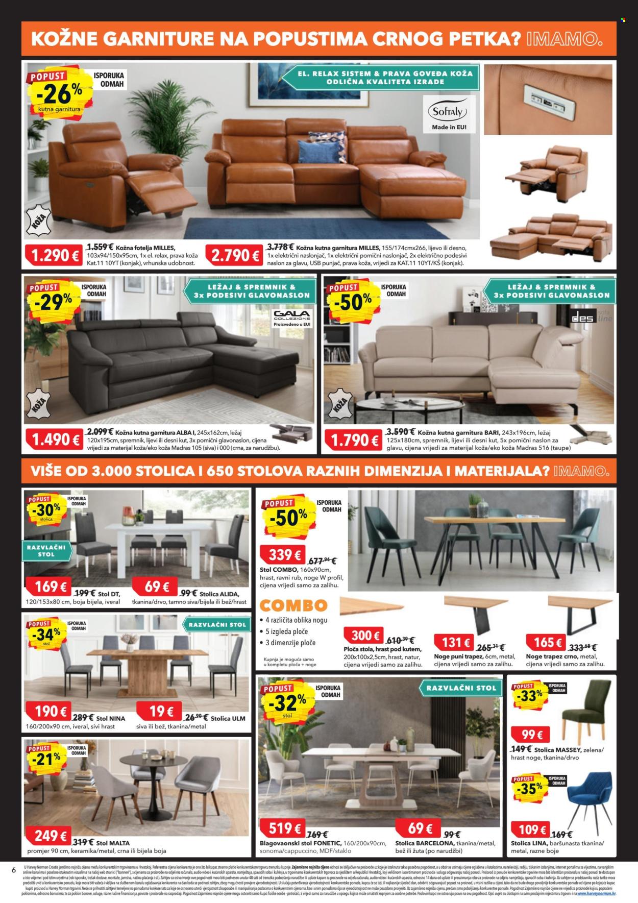 Harvey Norman katalog - 14.11.2024. - 28.11.2024. Stranica 6