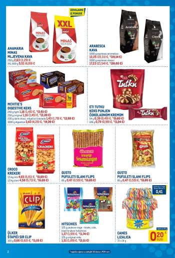 Metro katalog - 02.11.2024. - 30.11.2024.