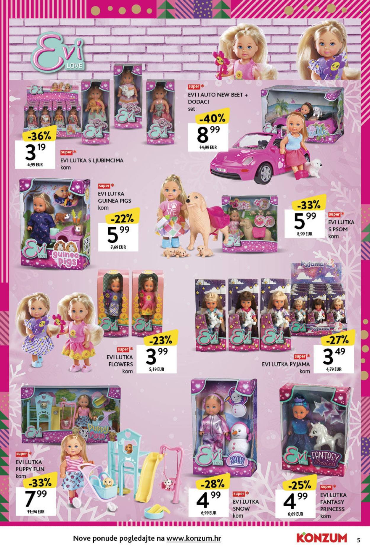 Konzum katalog - 19.11.2024. - 31.12.2024. Stranica 5