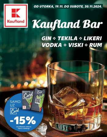 Kaufland katalog - 19.11.2024. - 30.11.2024.