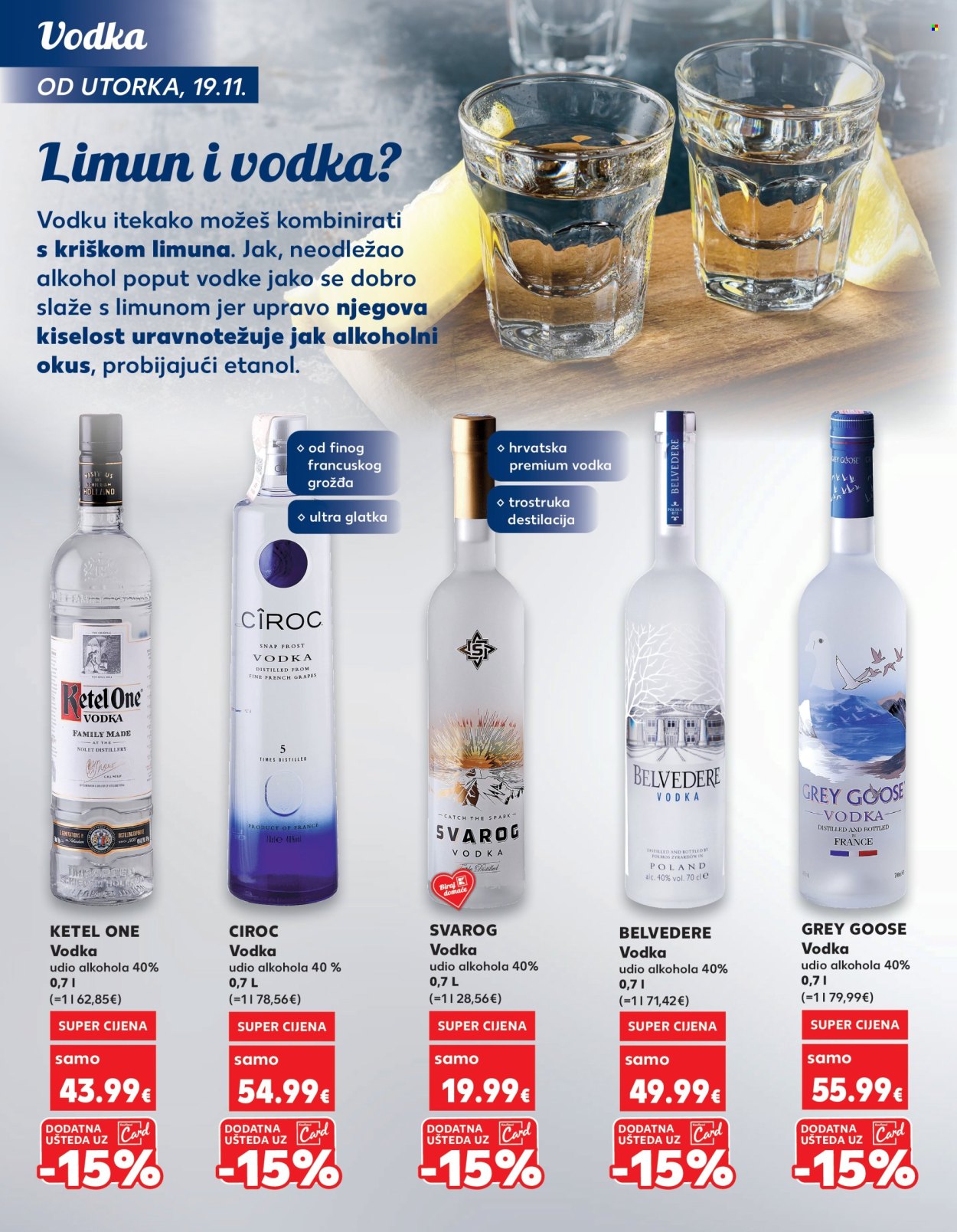 Kaufland katalog - 19.11.2024. - 30.11.2024. Stranica 4