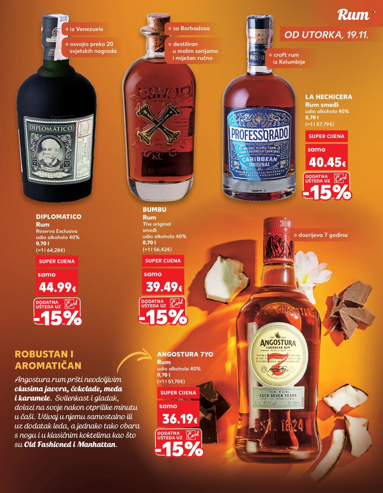 Kaufland katalog - 19.11.2024. - 30.11.2024. Stranica 7